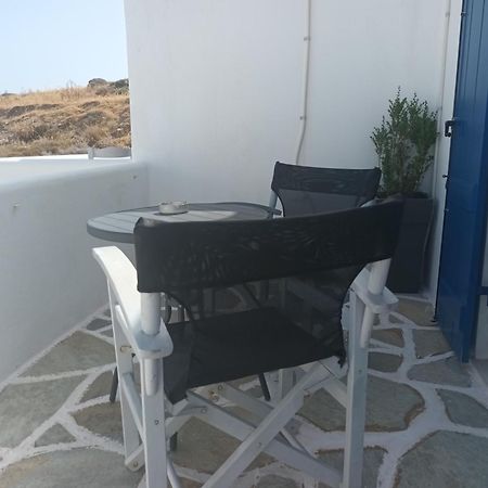 Athina'S Blue Studios Naousa  Exterior photo